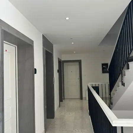 Sole Mare By Ionian Bay Luxury Appartement Sarandë