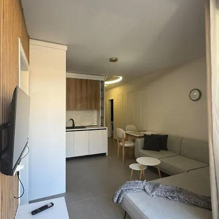 Appartement Sole Mare By Ionian Bay Luxury Sarandë